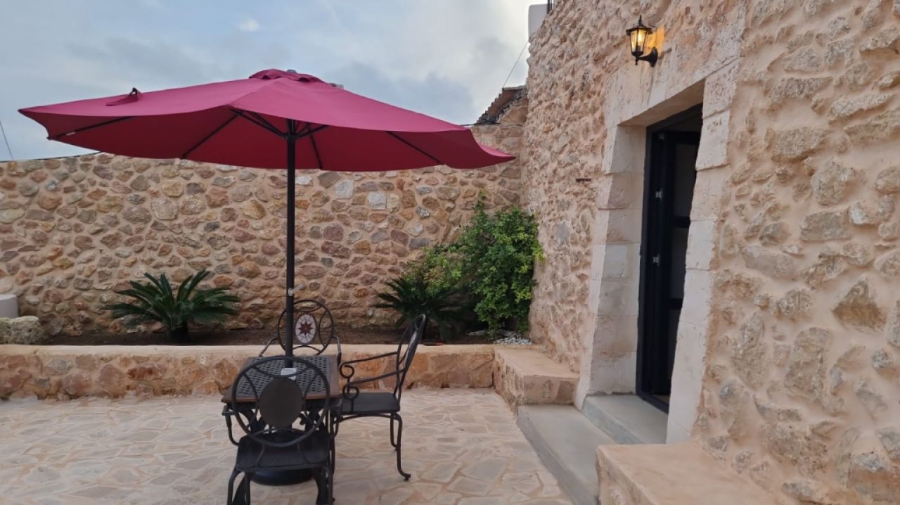 Se vende molino completamente restaurado entre Cas Concos y Felanitx