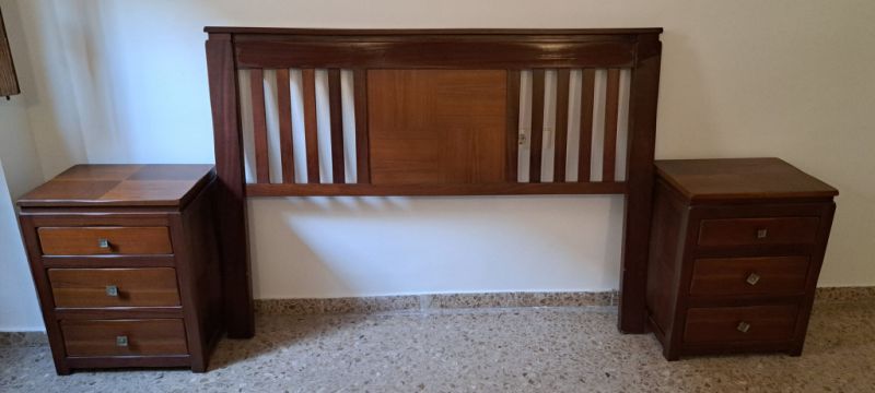 Komplettes Schlafzimmer