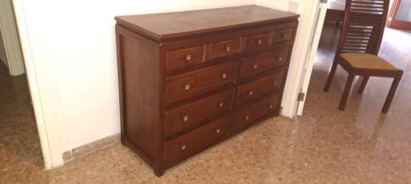 Komplettes Schlafzimmer