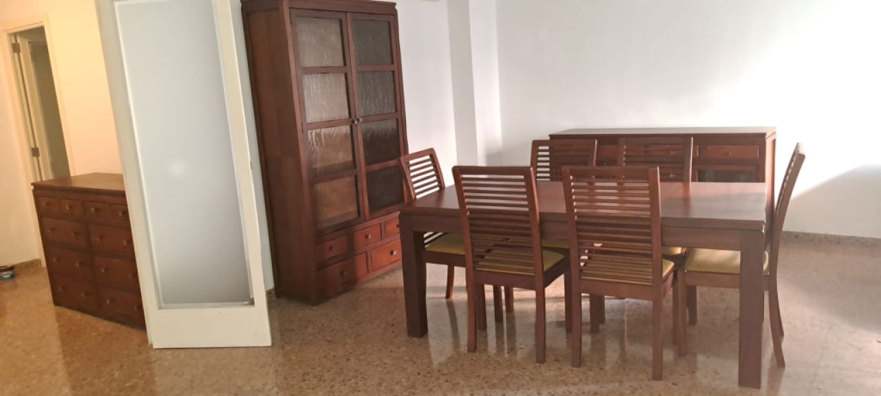 Salón comedor completo