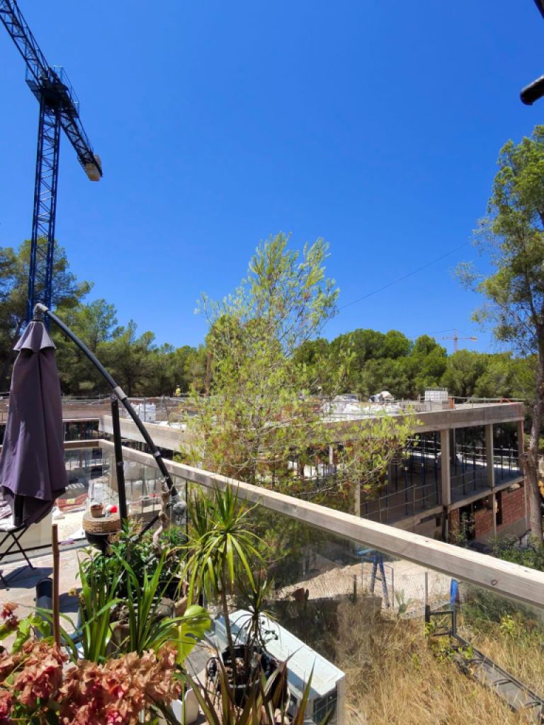 Comprehensive renovations