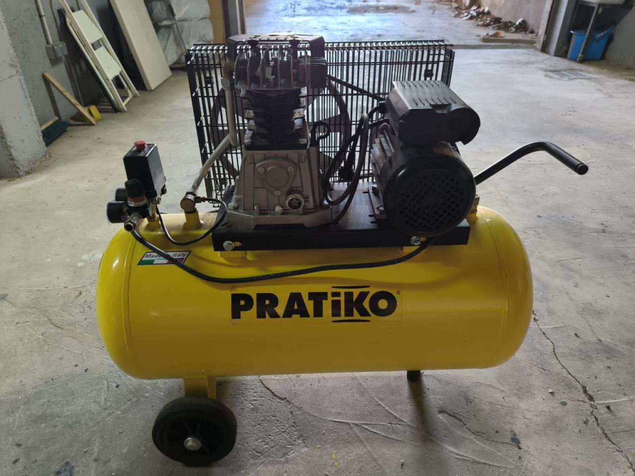 Kompressor Profigerät