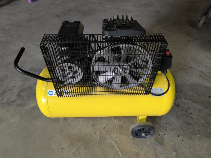 Kompressor Profigerät