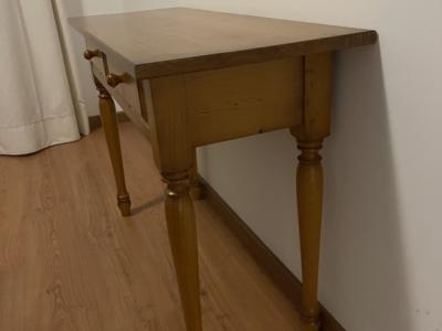 Konsolentisch Sideboard mahagoni mit Schubladen