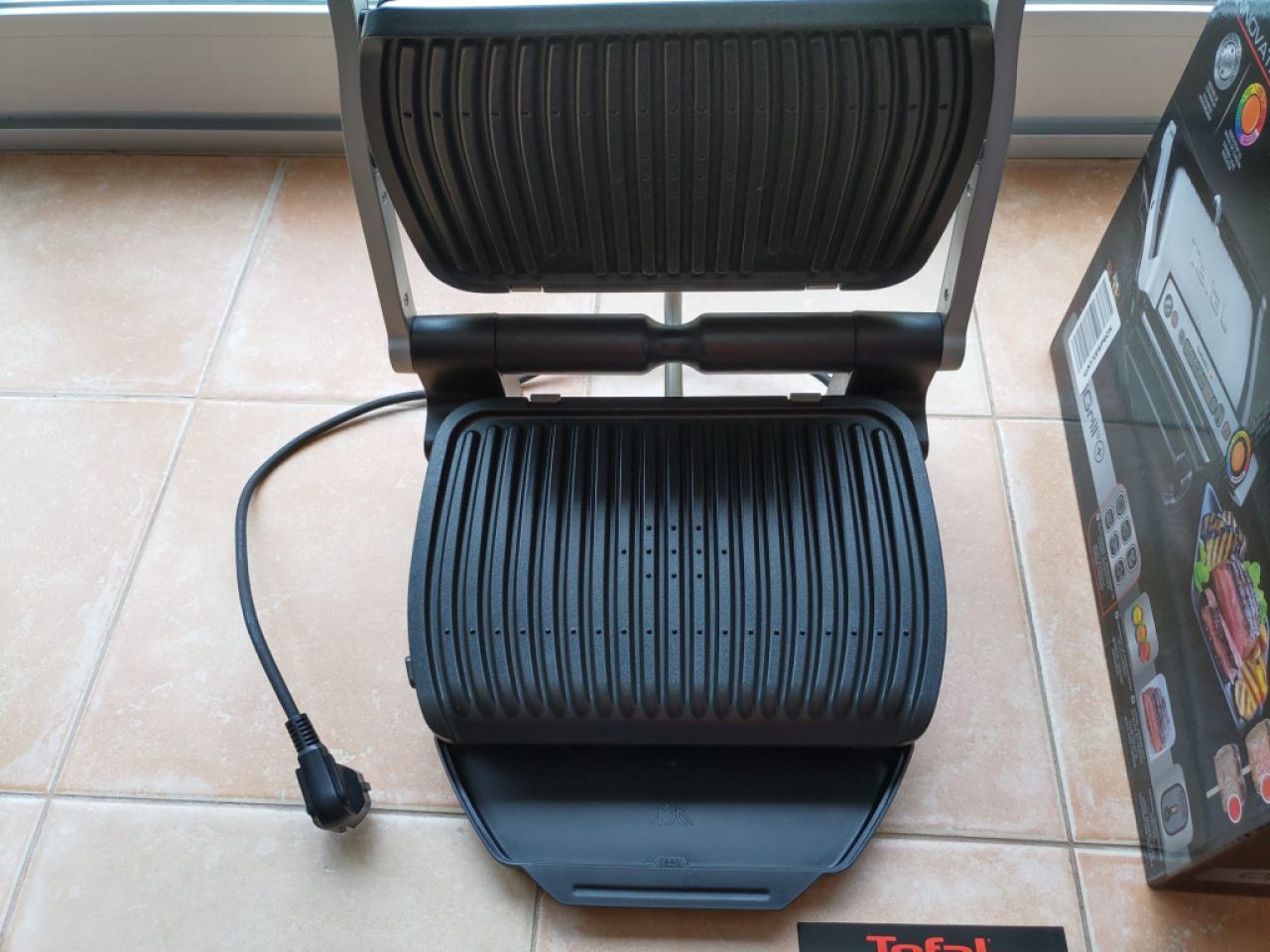 Kontaktgrill