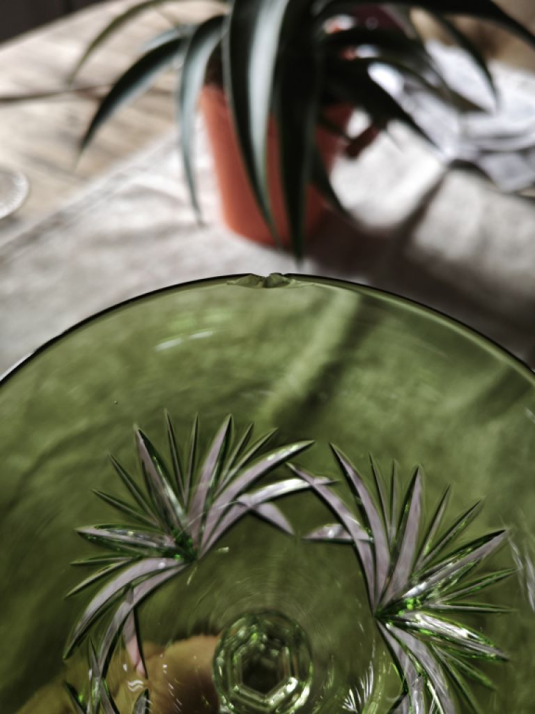 Konvolut Bleikristall Römer, Kelche, Karaffen