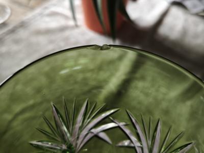 Konvolut Bleikristall Römer, Kelche, Karaffen