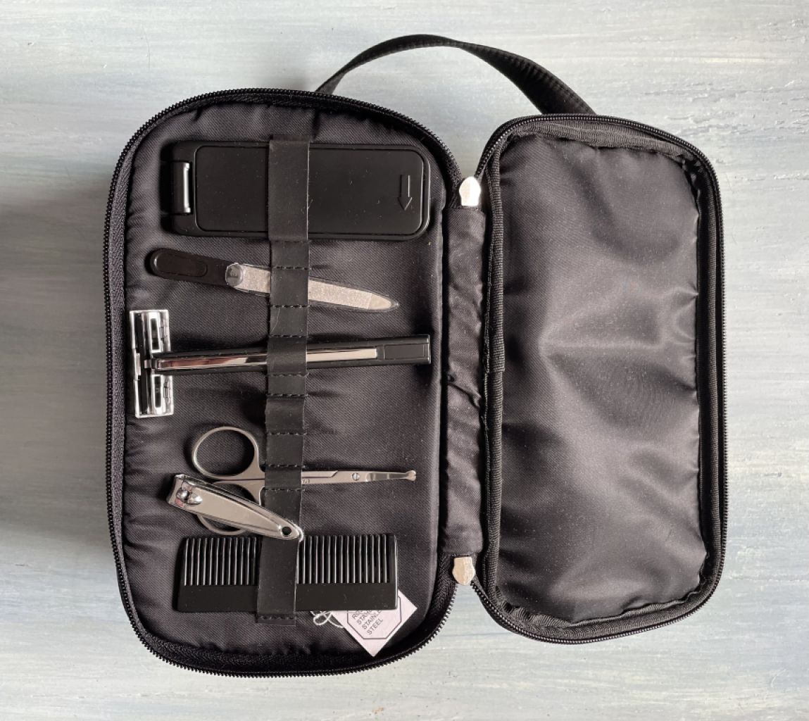 Neceser / caja de cosméticos con accesorios Samsonite - Nuevo