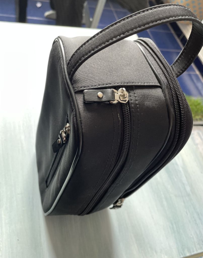 Neceser / caja de cosméticos con accesorios Samsonite - Nuevo