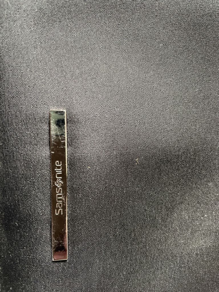 Neceser / caja de cosméticos con accesorios Samsonite - Nuevo