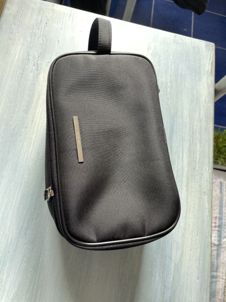 Neceser / caja de cosméticos con accesorios Samsonite - Nuevo