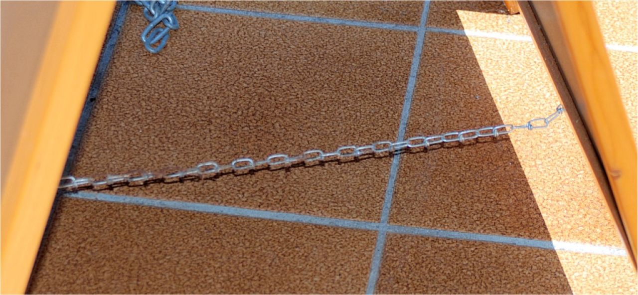 Kreidetafel - beidseitig, Kundenstopper, Werbeaufsteller, schwarz zusammen klappbar