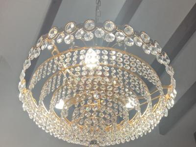 Chandelier (original lead crystal)