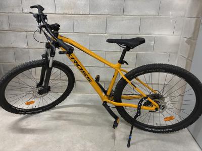 Kross Fahrrad Sport “M” gelb
