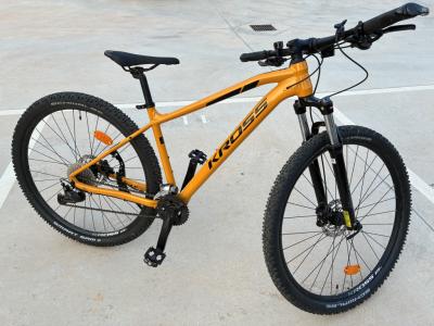 Kross Fahrrad Sport “M” gelb