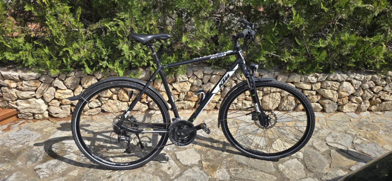 KTM Avenza Crossbike - RH 56 cm