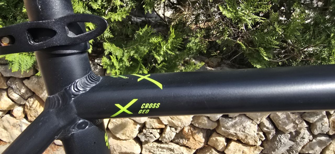 KTM Avenza Crossbike - RH 56 cm