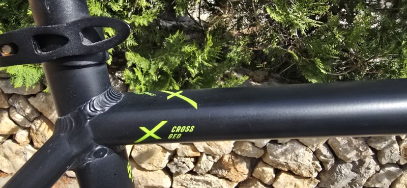 KTM Avenza Crossbike - RH 56 cm