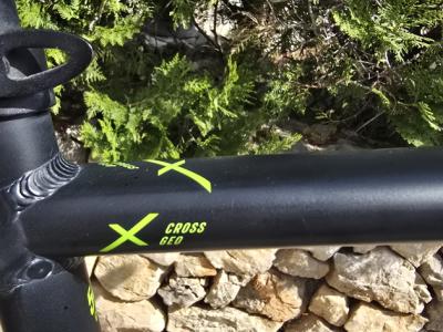 KTM Avenza Crossbike - RH 56 cm