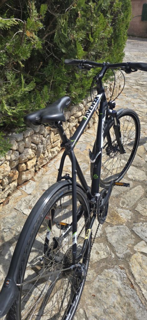 KTM Avenza Crossbike - RH 56 cm