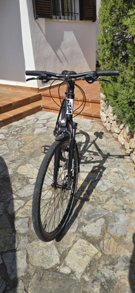 KTM Avenza Crossbike - RH 56 cm