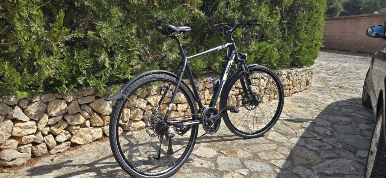 KTM Avenza Crossbike - RH 56 cm