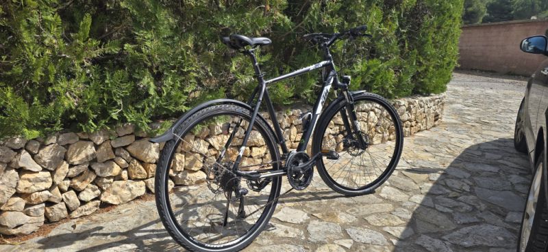 KTM Avenza Crossbike - RH 56 cm