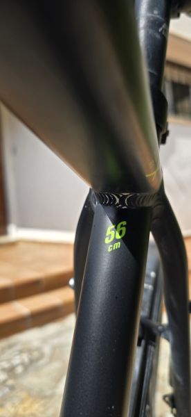 KTM Avenza Crossbike - RH 56 cm