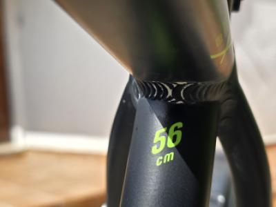 KTM Avenza Crossbike - RH 56 cm