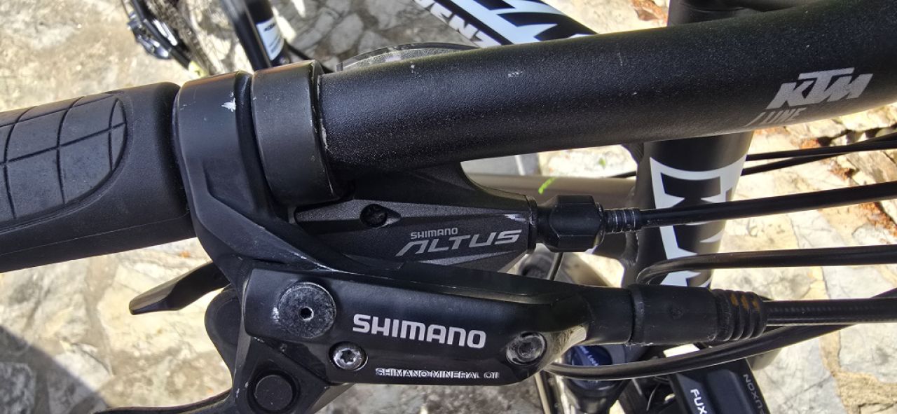 KTM Avenza Crossbike - RH 56 cm