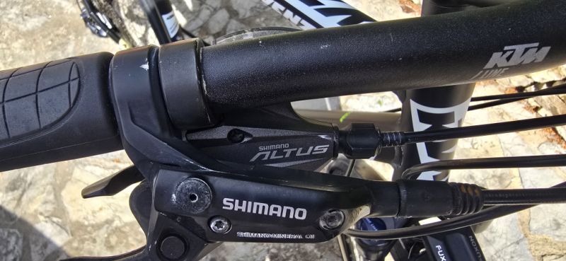 KTM Avenza Crossbike - RH 56 cm