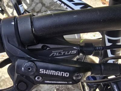 KTM Avenza Crossbike - RH 56 cm