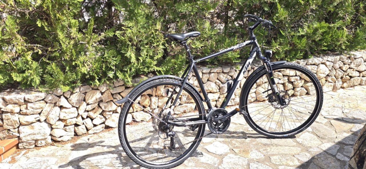 KTM Avenza Crossbike - RH 56 cm