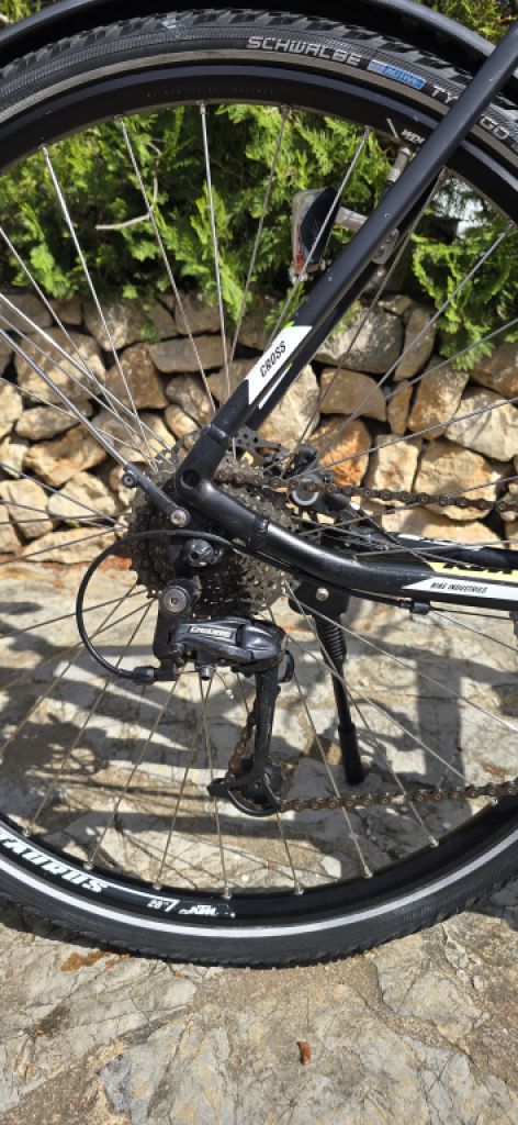 KTM Avenza Crossbike - RH 56 cm