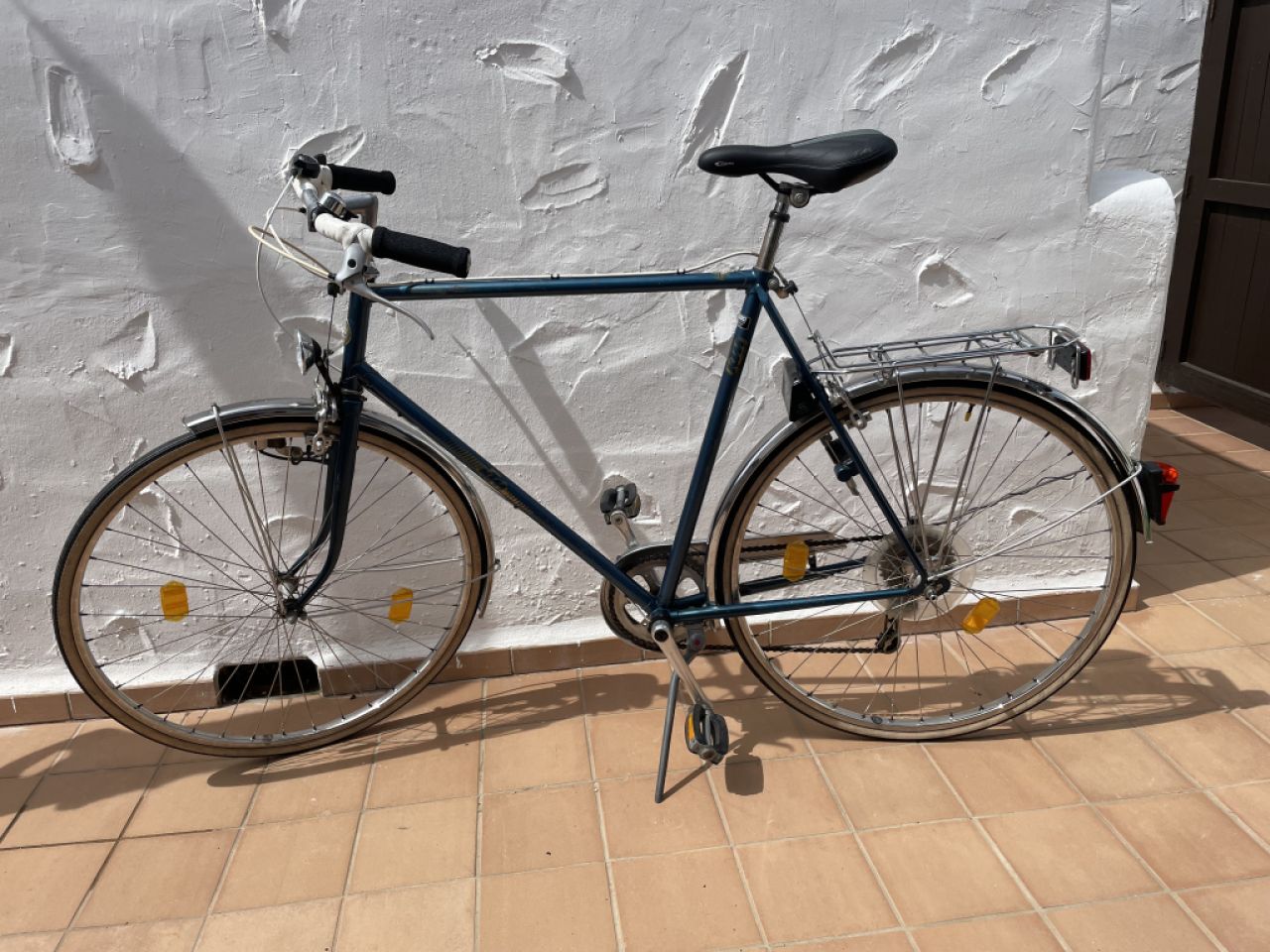 KTM Sorento Vintage Herrenfahrrad 28 Zoll blau