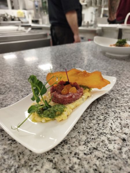 Küchenchef/Souschef Saison 2026