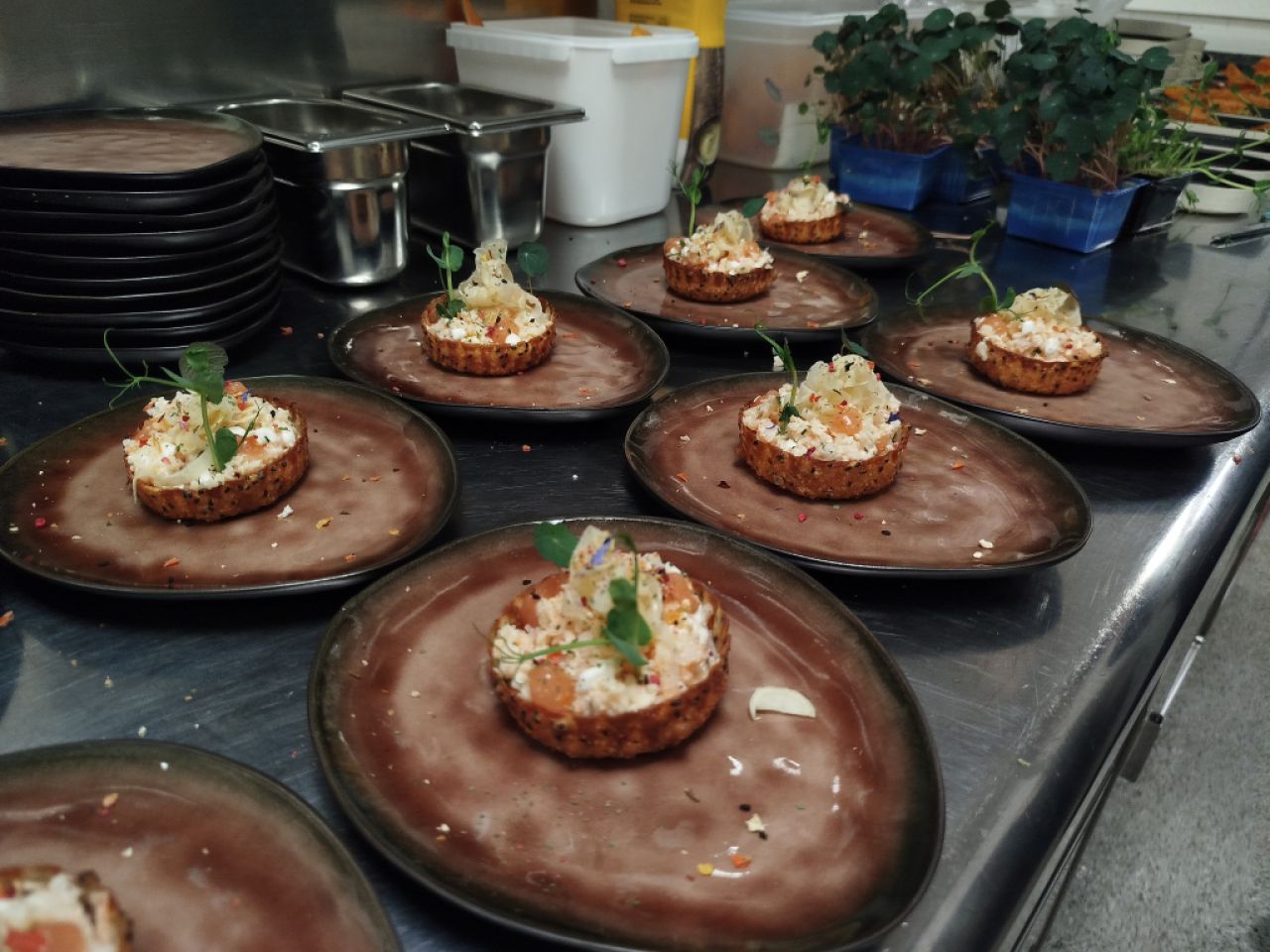 Küchenchef/Souschef Saison 2026