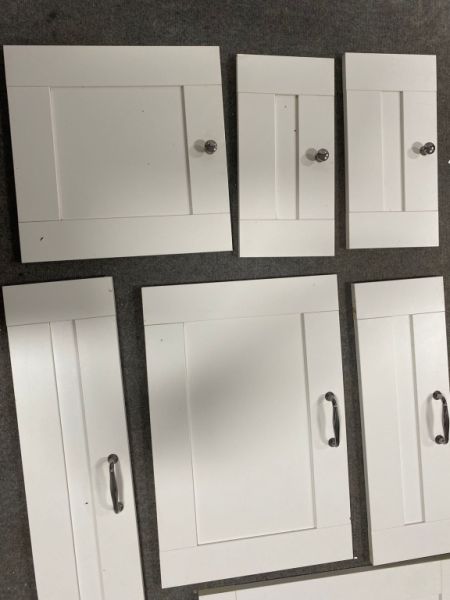 Kitchen fronts IKEA, Sävedal