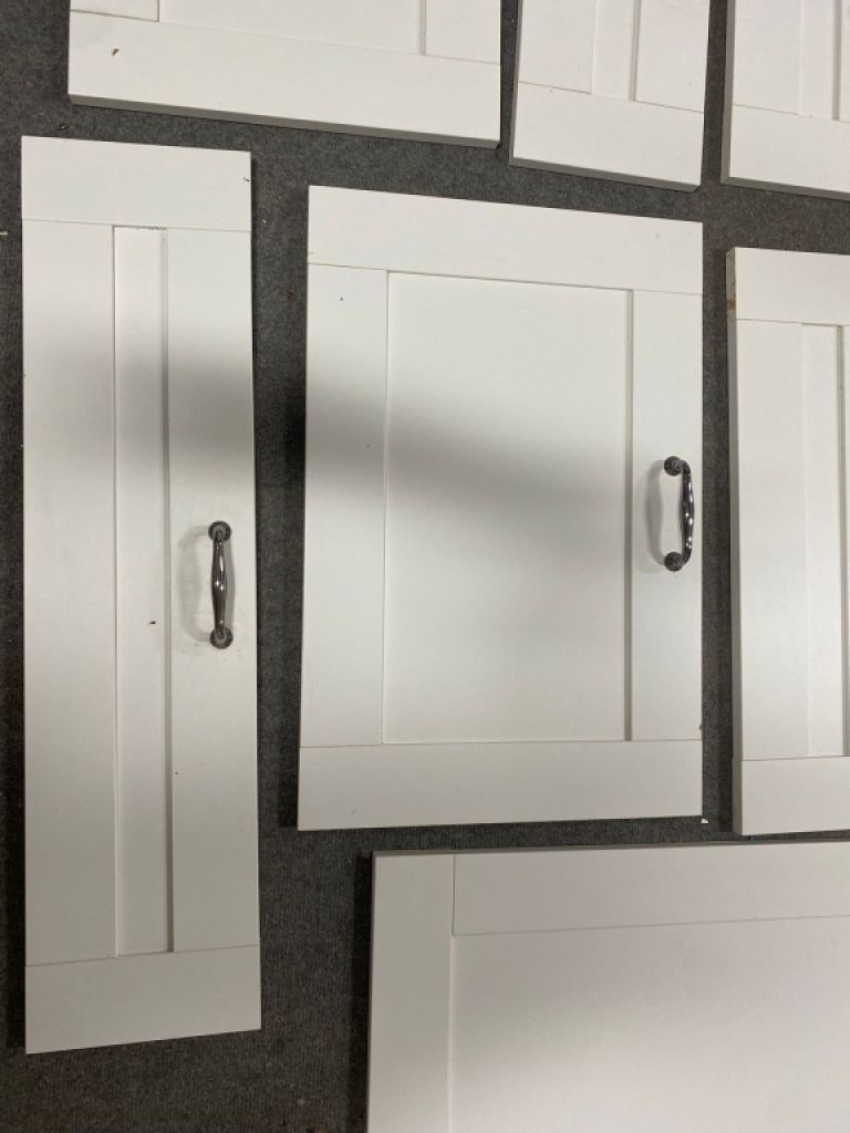 Kitchen fronts IKEA, Sävedal