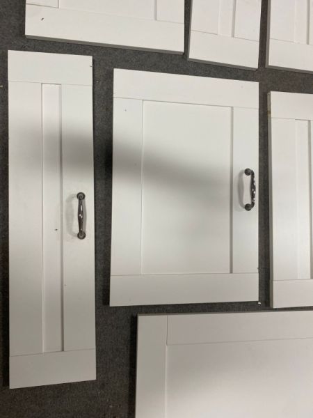 Kitchen fronts IKEA, Sävedal