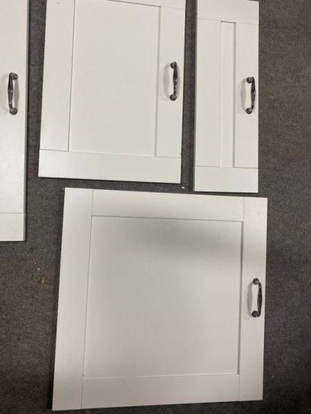 Kitchen fronts IKEA, Sävedal