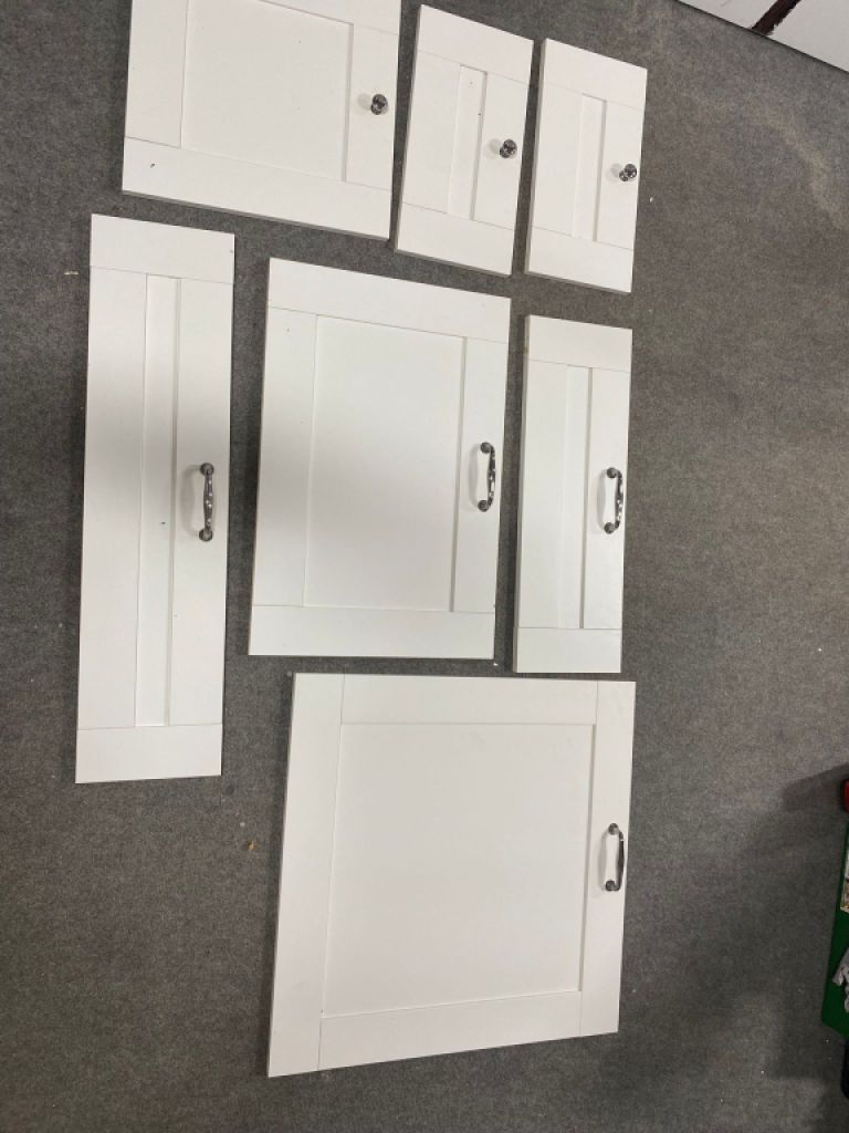 Kitchen fronts IKEA, Sävedal