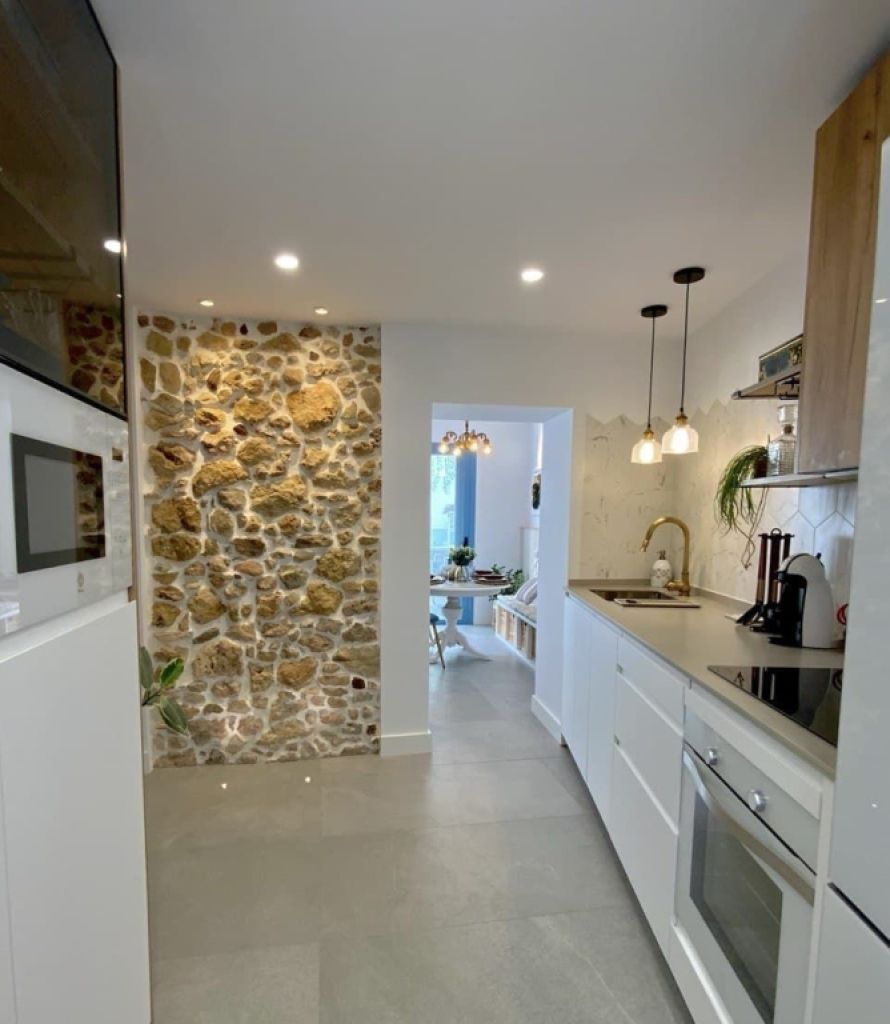 Kitchen renovations in Mallorca