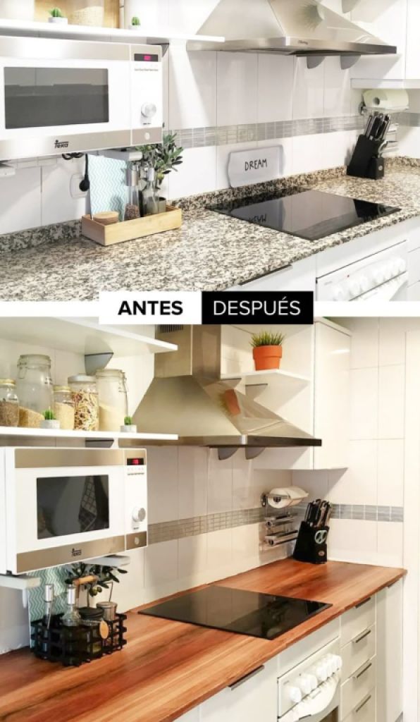 Kitchen renovations in Mallorca