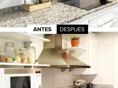 Kitchen renovations in Mallorca