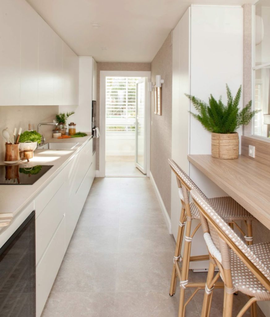 Kitchen renovations in Mallorca