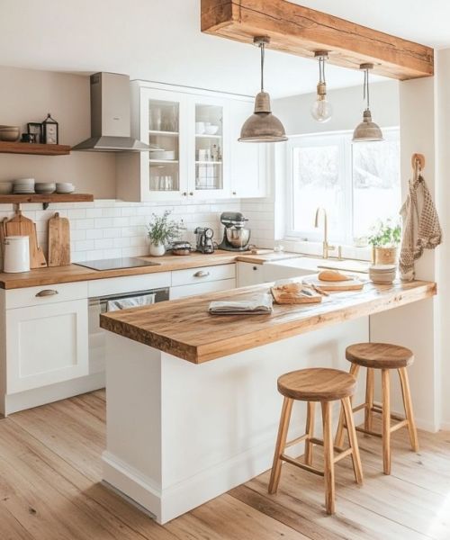 Kitchen renovations in Mallorca