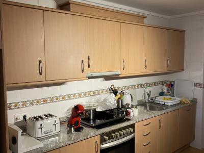 Küchenzeile Einbauküche 3,95m inkl. Geräte