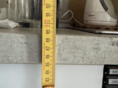 Complete kitchen unit 160 cm