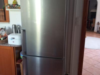 Kühl- Gefrierkombination "No Frost" der Marke Brandt